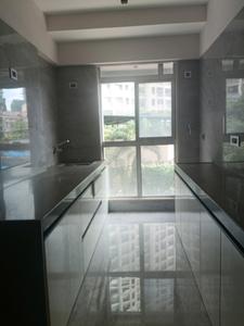 Kitchen Image of 780 Sq.ft 2 BHK Apartment / Flat for rent in JP North, Mira Road East Mira Bhayandar for Rs. 32000