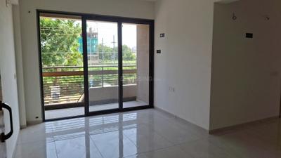 Living Room Image of 1761 Sq.ft 3 BHK Apartment / Flat for sale in Sheladia Divine, Shilaj Ahmedabad for Rs. 9200000