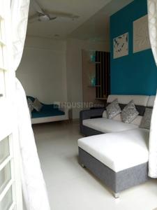 Bedroom Image of 1547 Sq.ft 3 BHK Apartment / Flat for rent in Sukhwani Empire Square, Chinchwad Pune for Rs. 66000