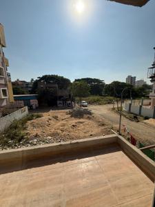 Balcony Image of 1000 Sq.ft 2 BHK Apartment / Flat for sale in Omkar Nagar Nagpur for Rs. 5000000