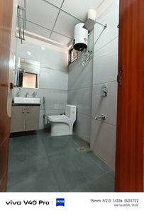 Bathroom Image of 1495 Sq.ft 3 BHK Apartment / Flat for sale in Gandhi Path West Jaipur for Rs. 6225000