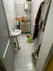 Bathroom Image of 1100 Sq.ft 2 BHK Apartment / Flat for sale in Kundari Rakabganj Lucknow for Rs. 4000000