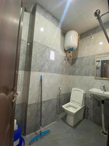 Bathroom Image of 350 Sq.ft 1 RK Independent House for rent in Sector 23 Dwarka New Delhi for Rs. 16500