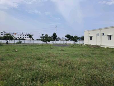 Image of 600 Sq.ft Residential Plot / Land for sale in Sameera Mahalakshmi Nagar, Red Hills, Chennai for Rs. 839000