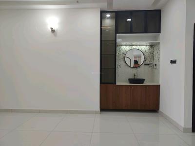 Dining Area Image of 1540 Sq.ft 3 BHK Apartment / Flat for rent in Candeur Crescent, Serilingampally Hyderabad for Rs. 60000