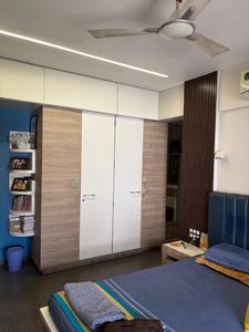 Bedroom Image of 2249 Sq.ft 3 BHK Apartment / Flat for sale in Ratnaakar Rosewood Estate, Jodhpur Ahmedabad for Rs. 19000000