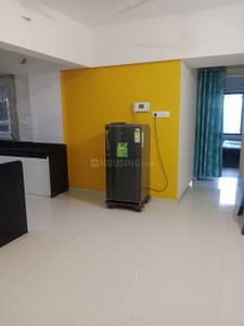 Hall Image of 900 Sq.ft 1 BHK Apartment / Flat for rent in Tyagi Windwards, Wakad Pune for Rs. 28000