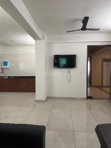 Hall Image of 1750 Sq.ft 3 BHK Apartment / Flat for rent in Eklingji Skylights, Sanand Ahmedabad for Rs. 27000