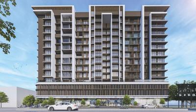 Image of 1156 Sq.ft 2 BHK Apartment / Flat for sale in Aramus The Domus 26 East, Ulwe, Navi Mumbai for Rs. 11500000
