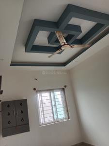 Hall Image of 550 Sq.ft 1 BHK Independent House for rent in Kadugodi Industrial Area Bengaluru for Rs. 15000