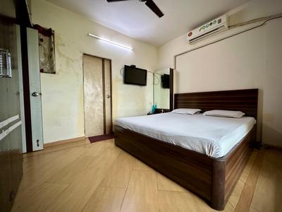 Bedroom Image of 1350 Sq.ft 2.5 BHK Apartment / Flat for sale in Newa Garden, Airoli Navi Mumbai for Rs. 21500000