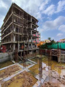 Image of 1299 Sq.ft 3 BHK Apartment / Flat for sale in Saptarshi Park, Durgapur for Rs. 4351000