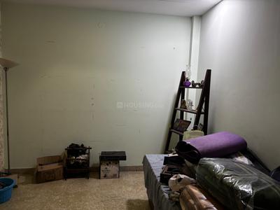 Bedroom Image of 900 Sq.ft 3 BHK Builder Floor for sale in Tri Nagar New Delhi for Rs. 7300000