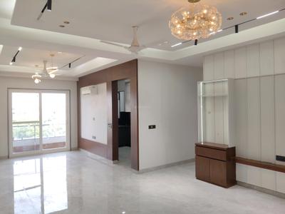 Living Room Image of 2367 Sq.ft 3 BHK Builder Floor for rent in DLF Phase 2, DLF Phase 2 Gurgaon for Rs. 85000
