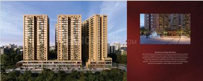 Image of 2050 Sq.ft 3 BHK Apartment / Flat for sale in Reso The Empress, South Bopal, Ahmedabad for Rs. 12759999