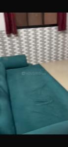 Image of 550 Sq.ft 1 BHK Apartment / Flat for rent in Vashi, Navi Mumbai for Rs. 20000
