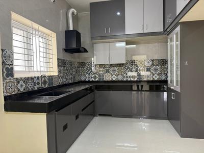 Kitchen Image of 1200 Sq.ft 3 BHK Independent House for sale in Kinathukadavu Coimbatore for Rs. 4660000