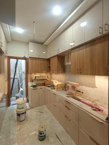 Kitchen Image of 1760 Sq.ft 3 BHK Independent House for sale in Sampat Hills, Bhicholi Mardana Indore for Rs. 9000000