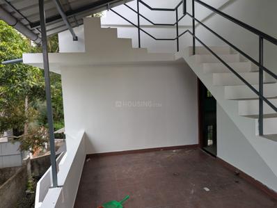 Balcony Image of 1850 Sq.ft 4 BHK Independent House for rent in Eroor Kochi for Rs. 32000