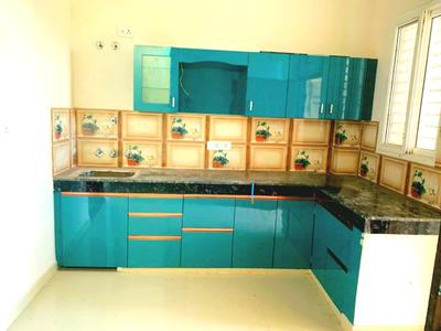 Kitchen Image of 1400 Sq.ft 3 BHK Villa for sale in Natkur Lucknow for Rs. 4000000