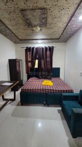 Hall Image of 810 Sq.ft 2 BHK Builder Floor for rent in Sector 15 Dwarka New Delhi for Rs. 21000
