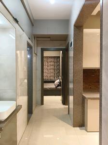 Passage Image of 995 Sq.ft 2 BHK Apartment / Flat for sale in Dombivli East Thane for Rs. 9500000