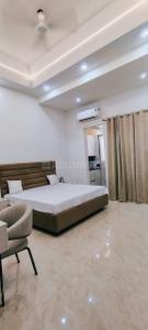 Hall Image of 350 Sq.ft 1 RK Builder Floor for rent in Sector 46 Gurgaon for Rs. 24000