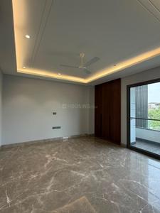 Bedroom Image of 3015 Sq.ft 4 BHK Builder Floor for sale in Safdarjung Development Area New Delhi for Rs. 160000000