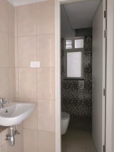 Common Bathroom Image of 1268 Sq.ft 3 BHK Apartment / Flat for sale in Godrej Hill Retreat, Mahalunge Pune for Rs. 11500000