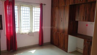 Bedroom Image of 1555 Sq.ft 3 BHK Apartment / Flat for rent in Maithri Shilphitha Splendour, Mahadevapura Bengaluru for Rs. 55000