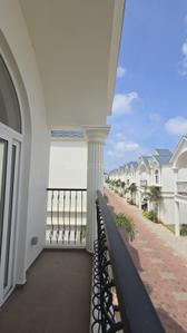 Balcony Image of 1821 Sq.ft 3 BHK Villa for rent in Casagrand Grandio, Navalur Chennai for Rs. 40000