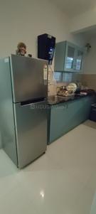 Kitchen Image of 990 Sq.ft 2 BHK Apartment / Flat for sale in Global Techies Town, Thirupalya Bengaluru for Rs. 9000000