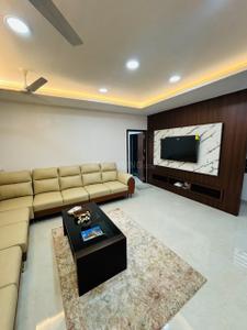 Hall Image of 2600 Sq.ft 3 BHK Independent House for sale in Cheran Ma Nagar Coimbatore for Rs. 19000000