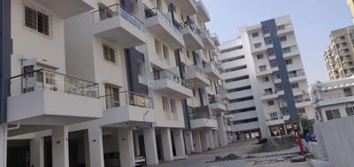 Image of 850 Sq.ft 1 BHK Apartment / Flat for sale in Sancheti Dreamcastle, Wakad, Pune for Rs. 5700000