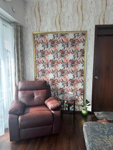 Hall Image of 1500 Sq.ft 3.5 BHK Apartment / Flat for sale in Amanora Gateway Towers 98 And 99, Hadapsar Pune for Rs. 36000000