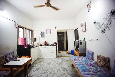 Hall Image of 2025 Sq.ft 4 BHK Apartment / Flat for sale in Maninagar Ahmedabad for Rs. 11800000