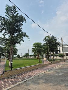 Image of 800 Sq.ft Residential Plot / Land for sale in County Walk Township, Indore for Rs. 5040000