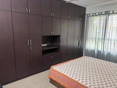 Bedroom Image of 1600 Sq.ft 3 BHK Apartment / Flat for sale in Anand Park Apartment, Aundh Pune for Rs. 25000000