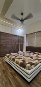 Bedroom Image of 2844 Sq.ft 4 BHK Apartment / Flat for sale in Raison Casa Elite, Chharodi Ahmedabad for Rs. 22100000