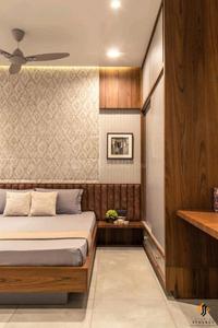 Bedroom Image of 1234 Sq.ft 3 BHK Villa for rent in Sector 79 Mohali for Rs. 34000