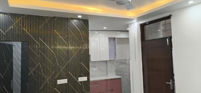 Living Room Image of 700 Sq.ft 2 BHK Builder Floor for sale in Govindpuri Extension New Delhi for Rs. 6800000
