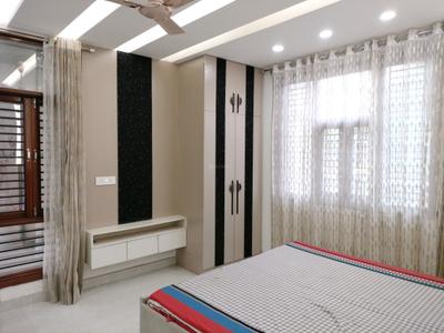 Bedroom Image of 1200 Sq.ft 4 BHK Builder Floor for sale in Sector 15 Dwarka New Delhi for Rs. 12000000