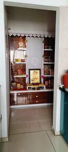 Hall Image of 1705 Sq.ft 3 BHK Apartment / Flat for rent in Darshanam Central Park, Sayajiganj Vadodara for Rs. 33000