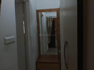 Bedroom Image of 1800 Sq.ft 3 BHK Apartment / Flat for rent in Uttorayon Township Siliguri for Rs. 55000