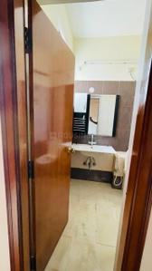 Bathroom Image of 2603 Sq.ft 4 BHK Villa for rent in Jatti Dwarakamai, Whitefield Bengaluru for Rs. 80000