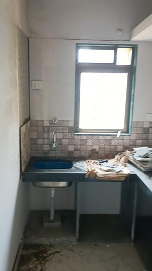 Ananta Tower Kitchen 1