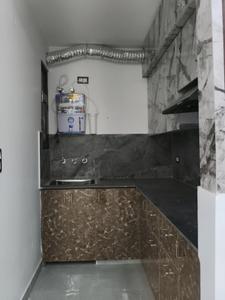 Kitchen Image of 900 Sq.ft 2 BHK Apartment / Flat for sale in Krishna Elite Homes, Noida Extension Greater Noida for Rs. 3750000