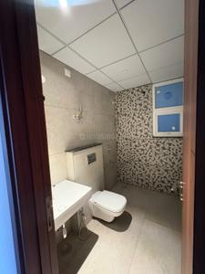 Bathroom Image of 1550 Sq.ft 3 BHK Apartment / Flat for sale in Gmada Aerocity Mohali for Rs. 10000000
