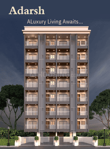 Image of 1150 Sq.ft 2 BHK Apartment / Flat for sale in Besa, Nagpur for Rs. 5500000