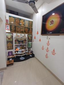 Pooja Room Image of 2500 Sq.ft 4 BHK Independent House for rent in Lok Puram Extn, Thane West Thane for Rs. 120000